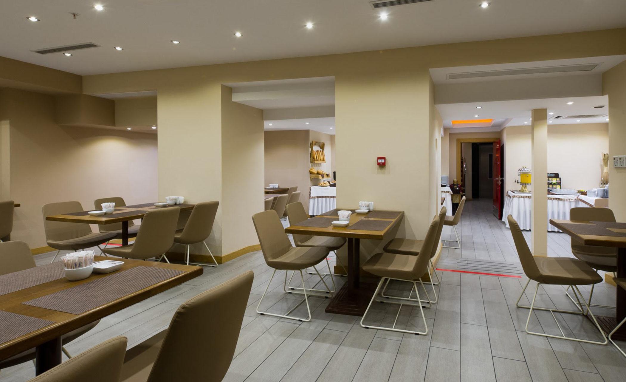 Гостевой дом Yasmak Comfort 3*
