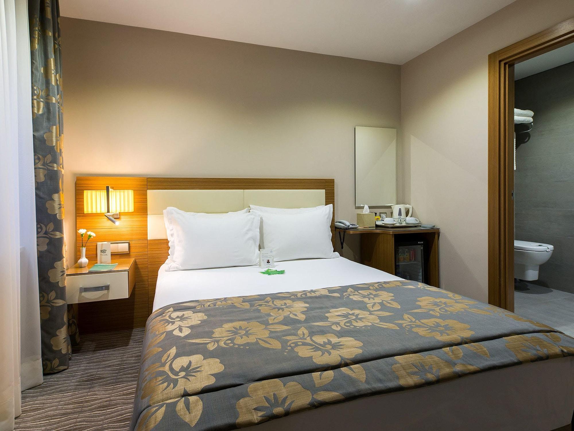 Гостевой дом Yasmak Comfort 3*