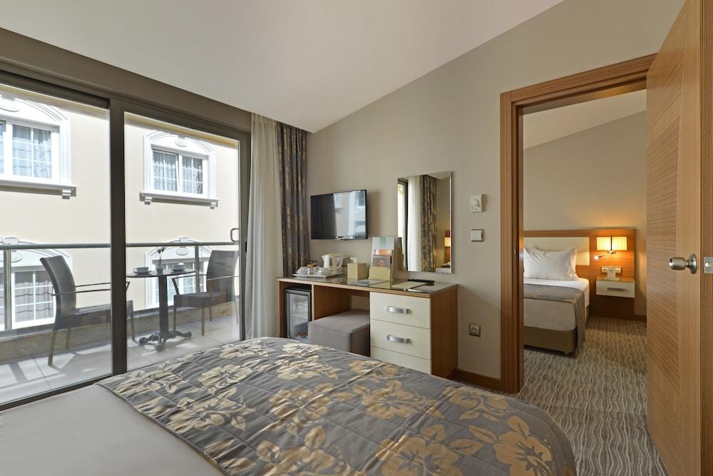 Yasmak Comfort Гостевой дом 3*