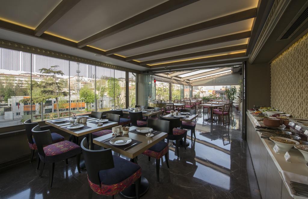 Гостевой дом Yasmak Comfort 3*