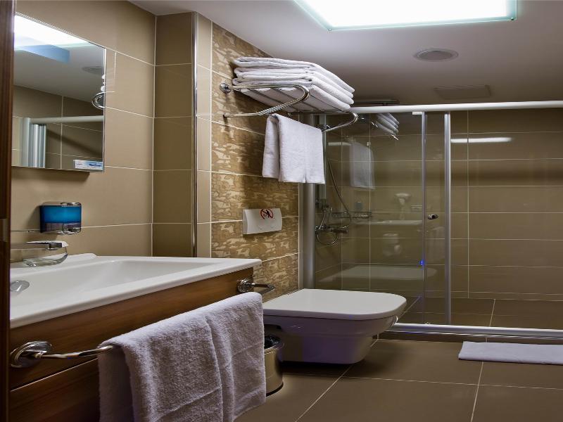 Гостевой дом Yasmak Comfort