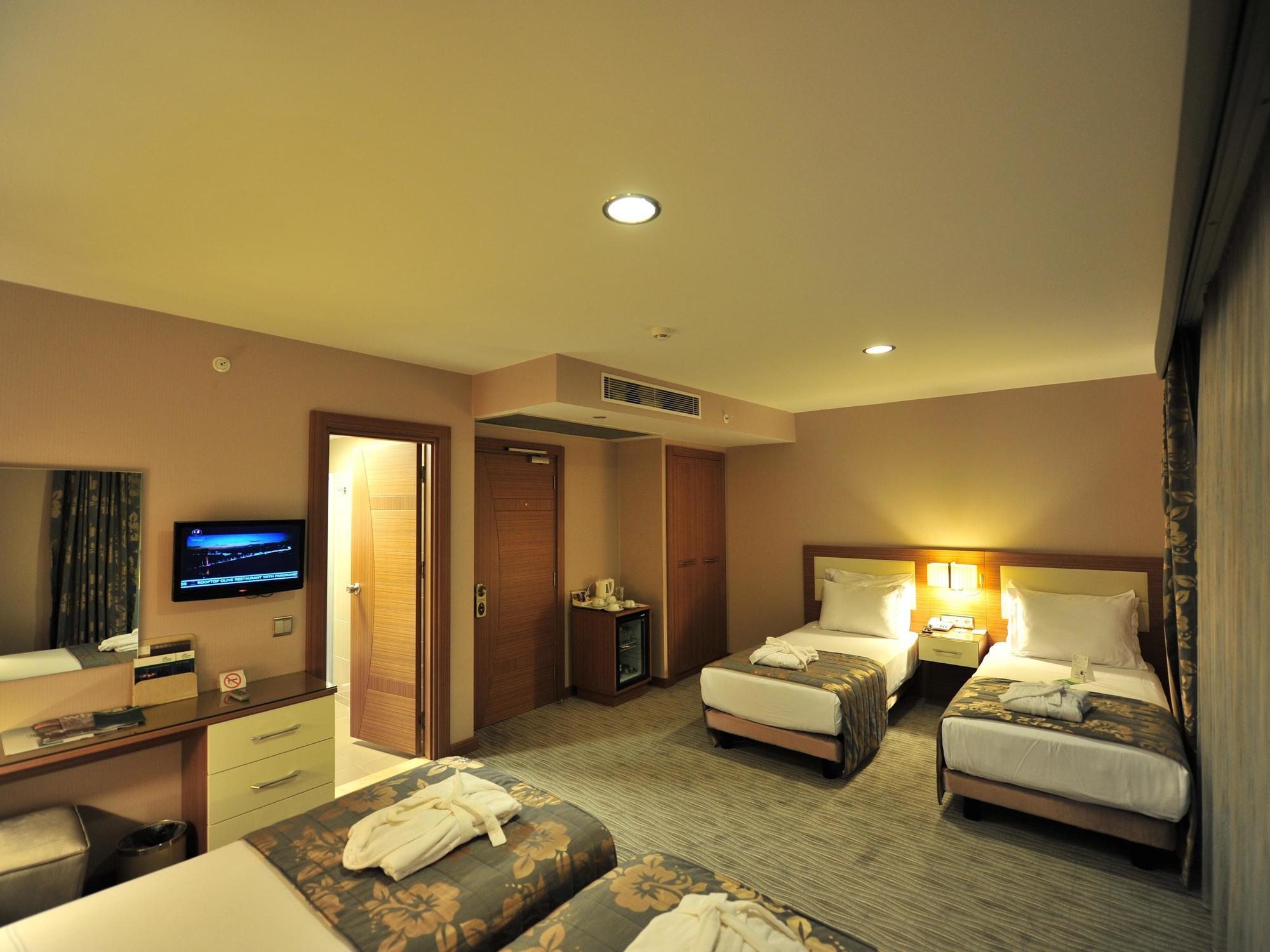 Yasmak Comfort Гостевой дом 3*