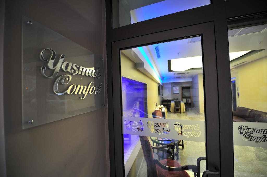 Yasmak Comfort Гостевой дом 3*