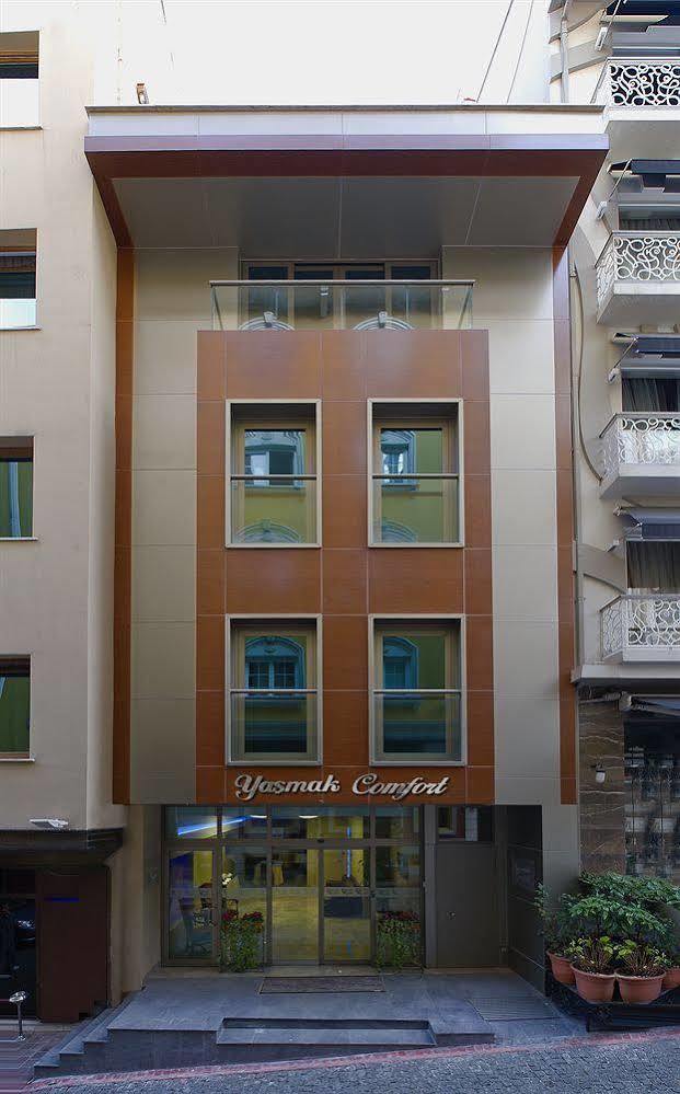 Гостевой дом Yasmak Comfort